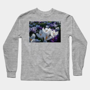 The flowers that bloom in the Spring tra la! (2) Long Sleeve T-Shirt